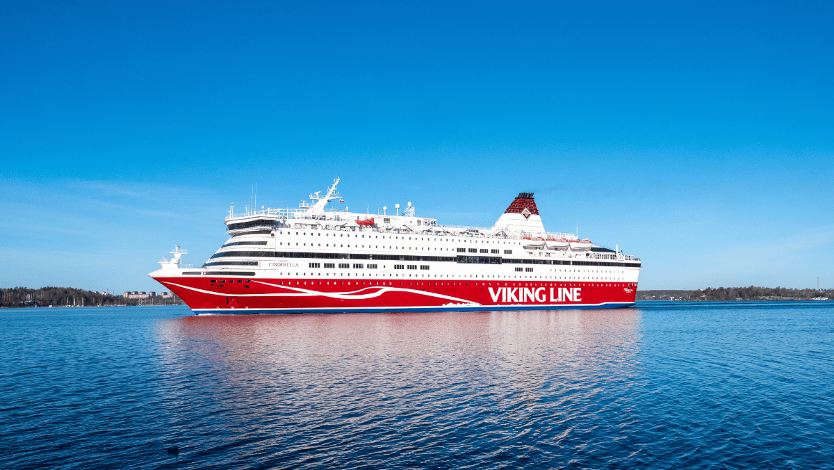 Viking Cinderella